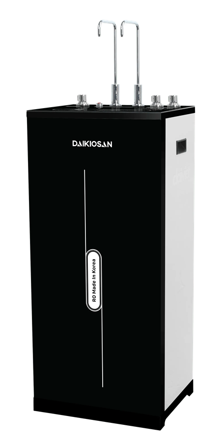 Máy lọc nước RO nóng nguội lạnh Daikiosan DSW-32808H